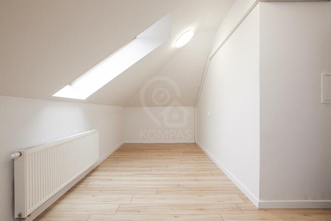 Dom Wojnowice gm. Czernica, Miętowa