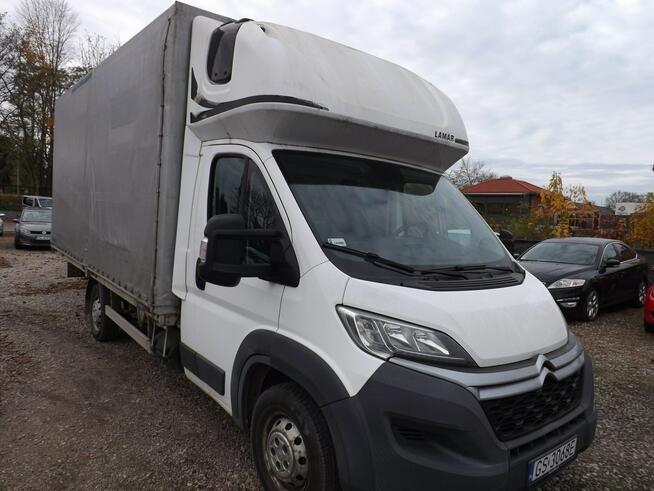 CITROEN/LAMAR JUMPER LAMBOX