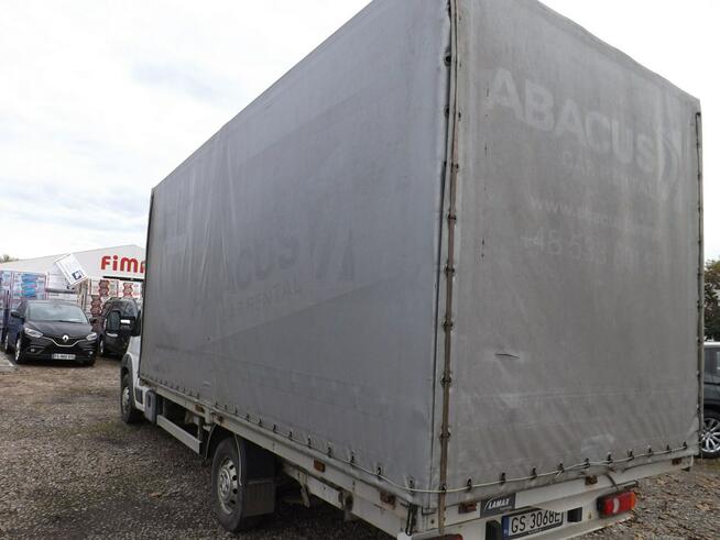 CITROEN/LAMAR JUMPER LAMBOX