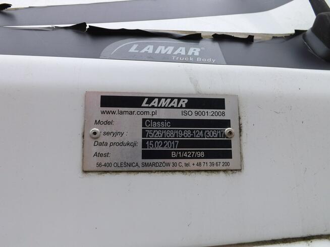 CITROEN/LAMAR JUMPER LAMBOX