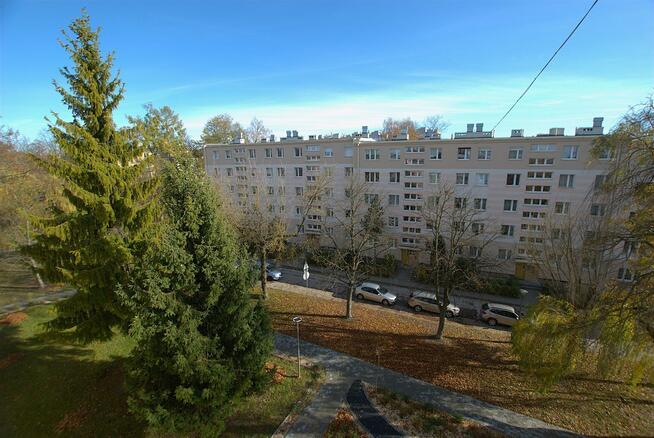 Mieszkanie Kielce Sady, Wiosenna