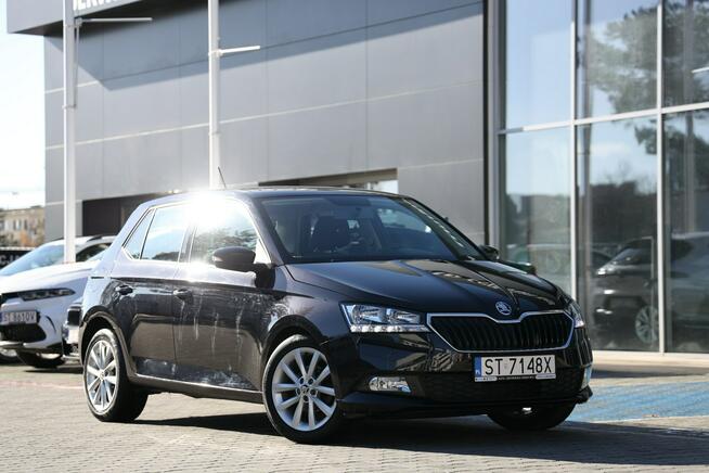 Škoda Fabia 1.0 TSI 95 KM