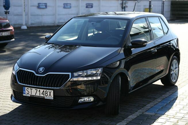 Škoda Fabia 1.0 TSI 95 KM