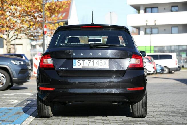 Škoda Fabia 1.0 TSI 95 KM