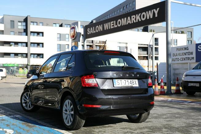 Škoda Fabia 1.0 TSI 95 KM