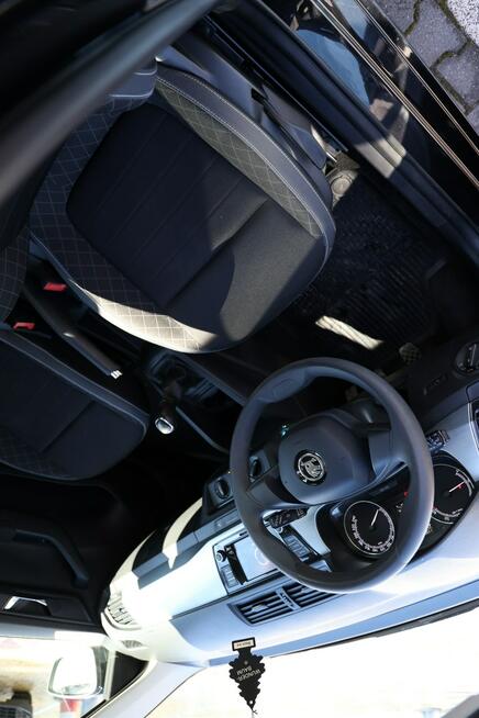 Škoda Fabia 1.0 TSI 95 KM