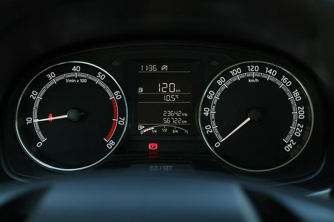 Škoda Fabia 1.0 TSI 95 KM