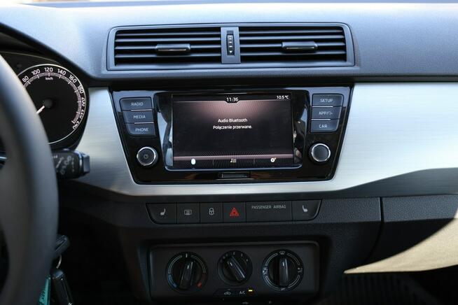 Škoda Fabia 1.0 TSI 95 KM