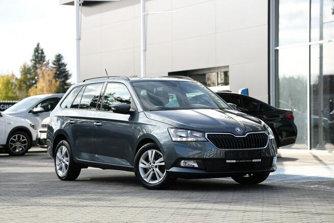 Skoda Fabia 1.0 TSI Ambition Automat