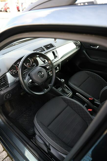 Skoda Fabia 1.0 TSI Ambition Automat