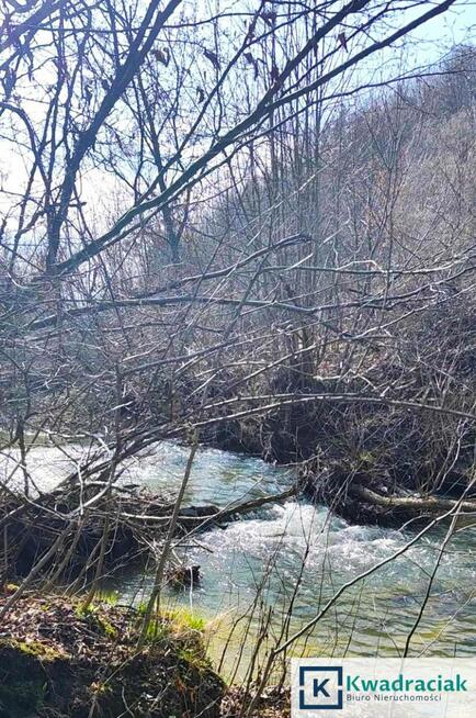 Działka budowlana Wołkowyja gm. Solina,