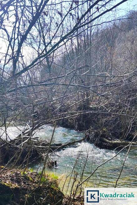 Działka budowlana Wołkowyja gm. Solina,