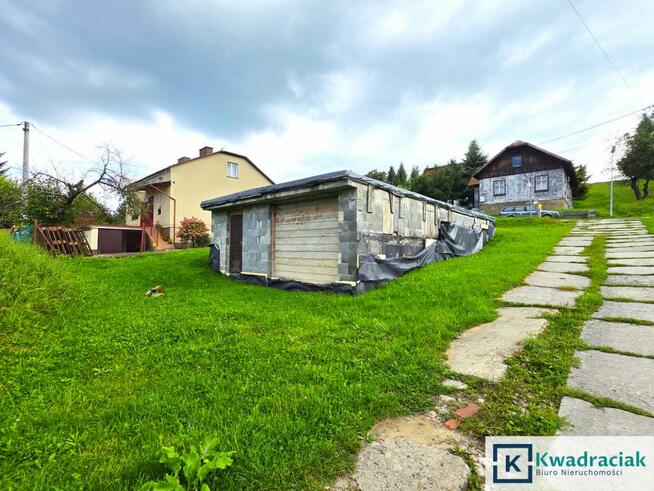 Działka budowlana Sanok, Sucha