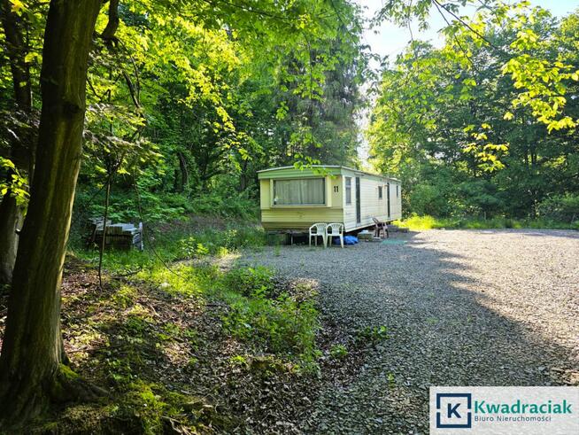 Działka rolna Płowce gm. Sanok,