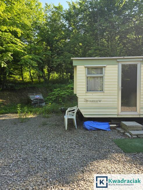 Działka rolna Płowce gm. Sanok,