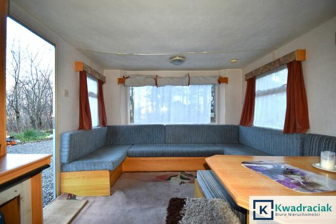 Działka rolna Płowce gm. Sanok,