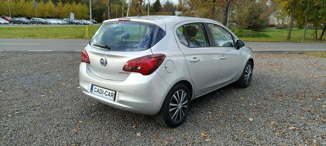 Opel Corsa Krajowy, super stan, gaz fabryczny.