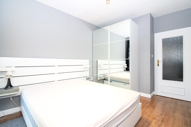 Mieszkanie z loggią, klimatyzacją i garażem