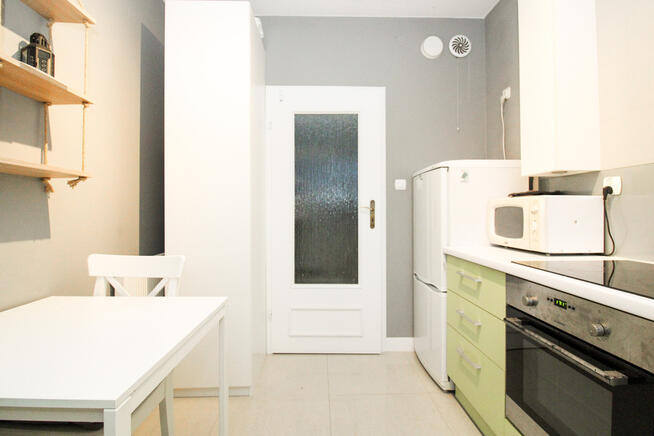 Mieszkanie z loggią, klimatyzacją i garażem