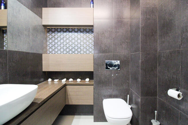 Mieszkanie z loggią, klimatyzacją i garażem