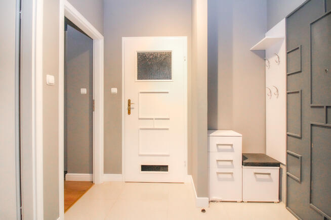 Mieszkanie z loggią, klimatyzacją i garażem