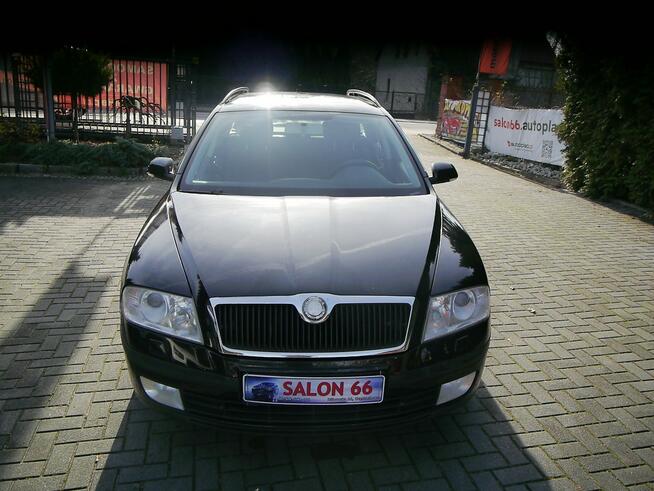 Škoda Octavia 1.8b Xenon Serwis Stan b.dobry bezwypadkowy z Niemiec Gwarancja 12mcy