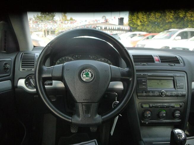 Škoda Octavia 1.8b Xenon Serwis Stan b.dobry bezwypadkowy z Niemiec Gwarancja 12mcy