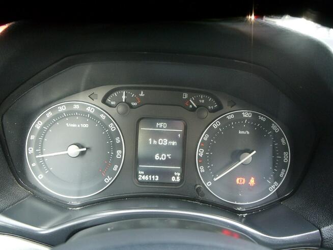 Škoda Octavia 1.8b Xenon Serwis Stan b.dobry bezwypadkowy z Niemiec Gwarancja 12mcy