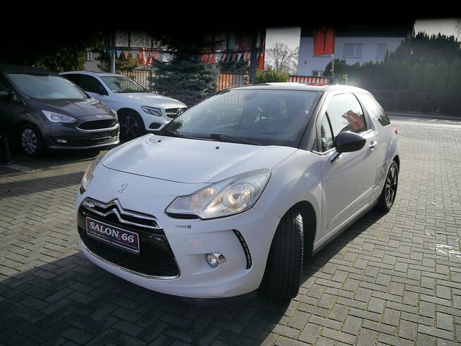 Citroen DS3 1.6 zwykły silnik Stan b.dobry bezwypadkowy z Niemiec Gwarancja 12mc