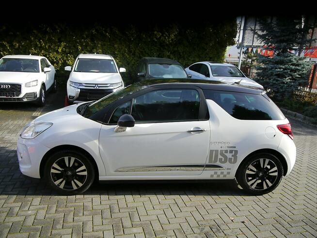 Citroen DS3 1.6 zwykły silnik Stan b.dobry bezwypadkowy z Niemiec Gwarancja 12mc