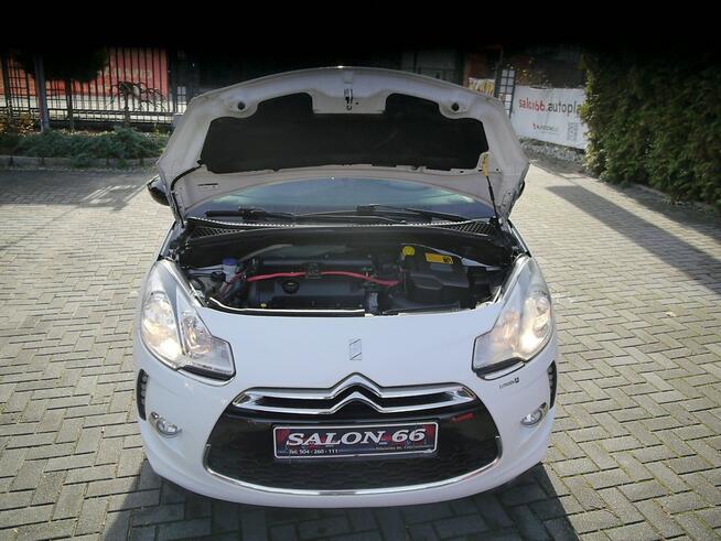 Citroen DS3 1.6 zwykły silnik Stan b.dobry bezwypadkowy z Niemiec Gwarancja 12mc