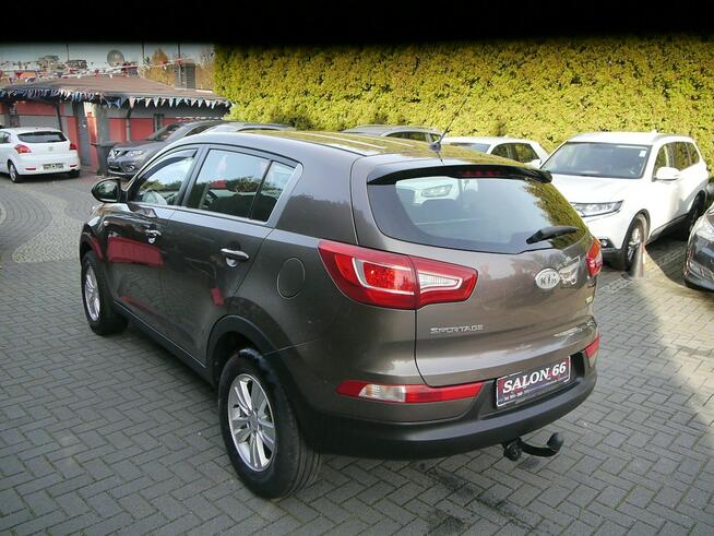 Kia Sportage 1.7d Led Stan b.dobry 100%Bezwypadkowy z Niemiec Gwarancja 12mcy 1wł