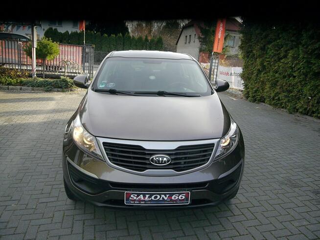 Kia Sportage 1.7d Led Stan b.dobry 100%Bezwypadkowy z Niemiec Gwarancja 12mcy 1wł