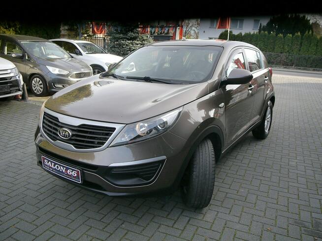 Kia Sportage 1.7d Led Stan b.dobry 100%Bezwypadkowy z Niemiec Gwarancja 12mcy 1wł