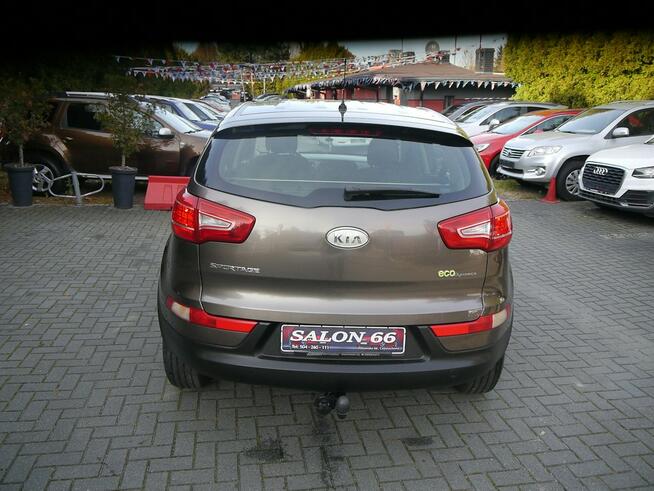 Kia Sportage 1.7d Led Stan b.dobry 100%Bezwypadkowy z Niemiec Gwarancja 12mcy 1wł