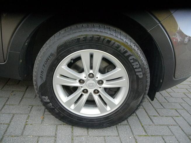 Kia Sportage 1.7d Led Stan b.dobry 100%Bezwypadkowy z Niemiec Gwarancja 12mcy 1wł