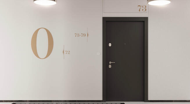 Nowe mieszkanie > CENTRUM > 51,55 m2