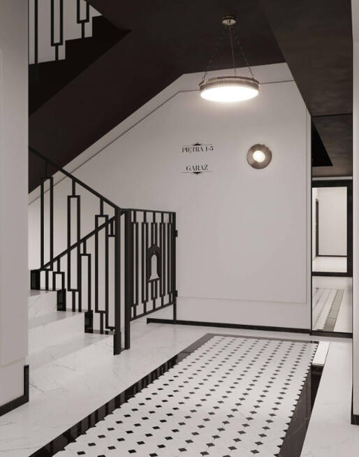 Nowe mieszkanie > CENTRUM > 51,55 m2