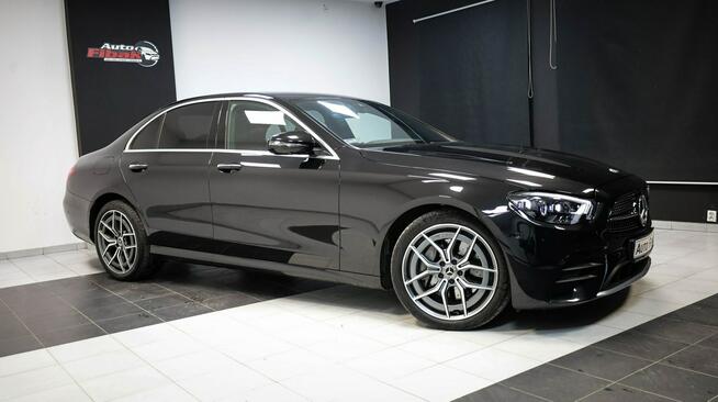 Mercedes E 220 e220d*4Matic*AMG*Salon Polska*I Właściciel*MultiBeam*Vat23%