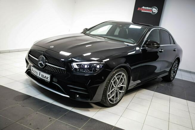 Mercedes E 220 e220d*4Matic*AMG*Salon Polska*I Właściciel*MultiBeam*Vat23%