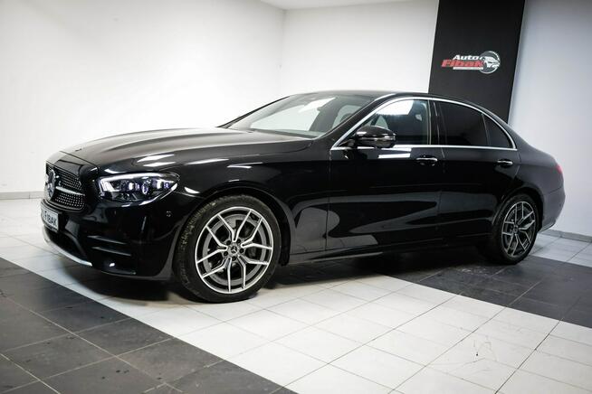 Mercedes E 220 e220d*4Matic*AMG*Salon Polska*I Właściciel*MultiBeam*Vat23%