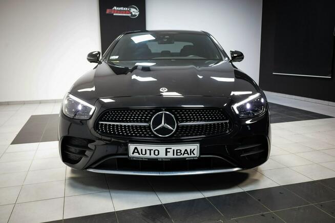 Mercedes E 220 e220d*4Matic*AMG*Salon Polska*I Właściciel*MultiBeam*Vat23%