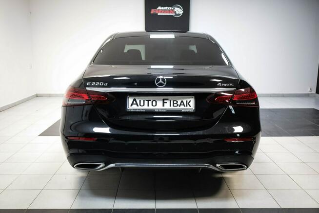 Mercedes E 220 e220d*4Matic*AMG*Salon Polska*I Właściciel*MultiBeam*Vat23%