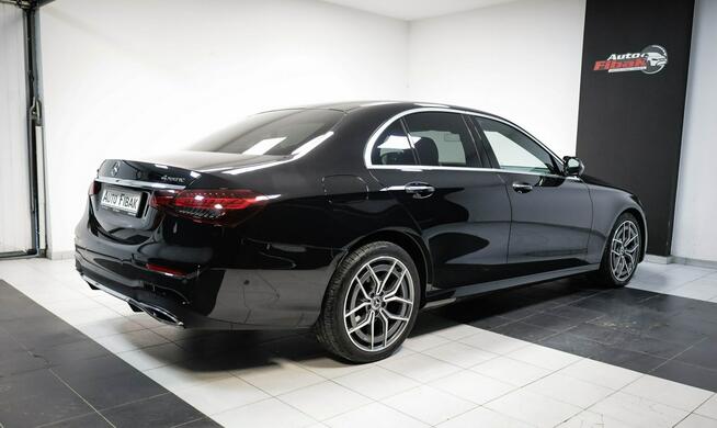 Mercedes E 220 e220d*4Matic*AMG*Salon Polska*I Właściciel*MultiBeam*Vat23%
