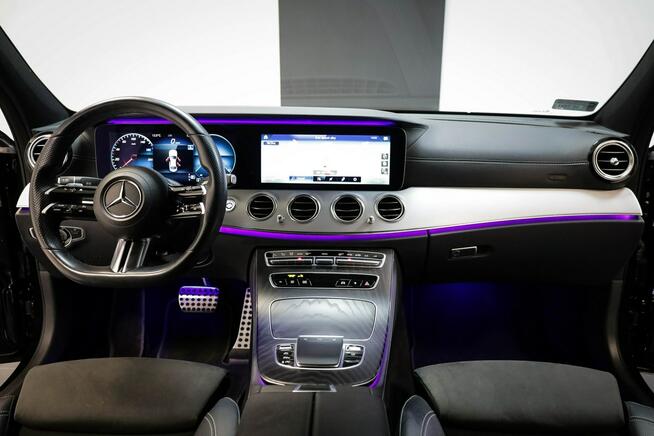 Mercedes E 220 e220d*4Matic*AMG*Salon Polska*I Właściciel*MultiBeam*Vat23%