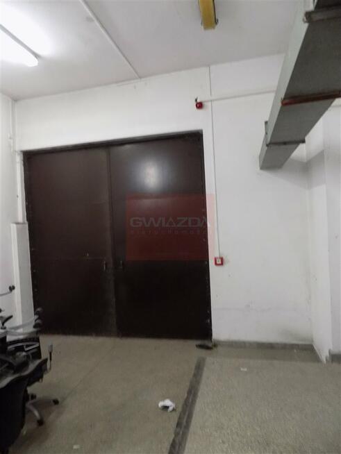 Lokal użytkowy Warszawa Wola