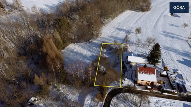 Działka budowlana Żywiec, Za Górą