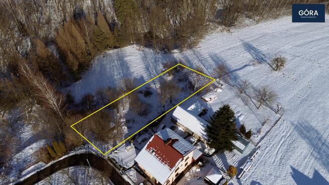 Działka budowlana Żywiec, Za Górą