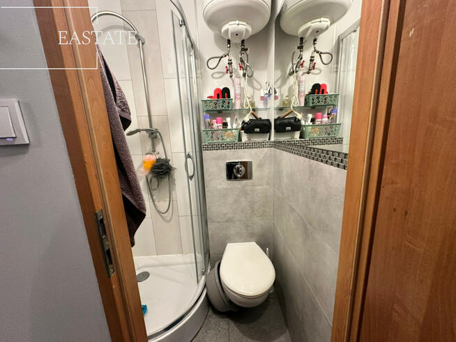 Mieszkanie Gdańsk Siedlce, Szara