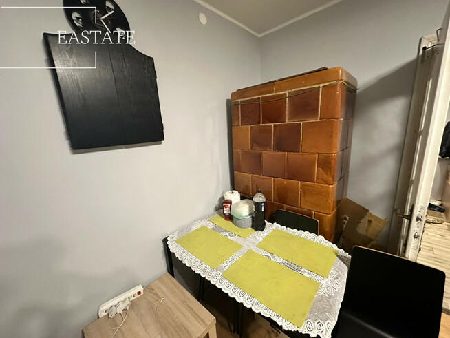 Mieszkanie Gdańsk Siedlce, Szara